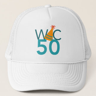 WIC 50 Party Hat Keps