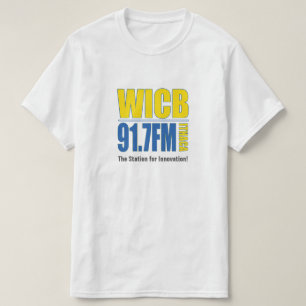 WICB-T-tröja Tee