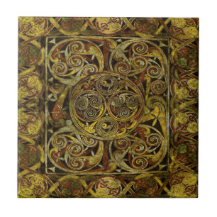 Wicca Rustica: Celtic Dream Kakelplatta