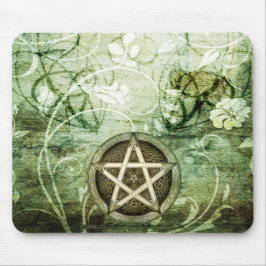 Wicca Rustica: SkogsmarkPentacle Musmatta