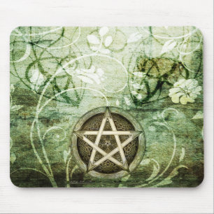 Wicca Rustica: SkogsmarkPentacle Musmatta