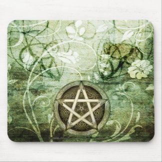 Wicca Rustica: SkogsmarkPentacle Musmatta