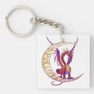 Wiccan Dragon 1 CUSTOM-namn