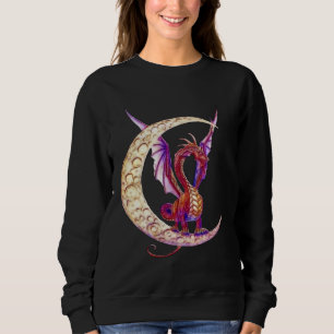 Wiccan Dragon 1-grafik T-shirt