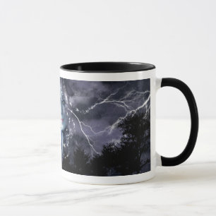 Wiccan fantasi mugg