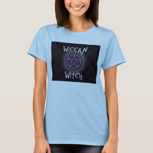 Wiccan häxa tee (Framsida)