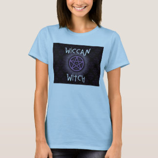 Wiccan häxa tee shirt