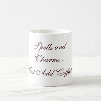 wiccan kaffemug. kaffemugg