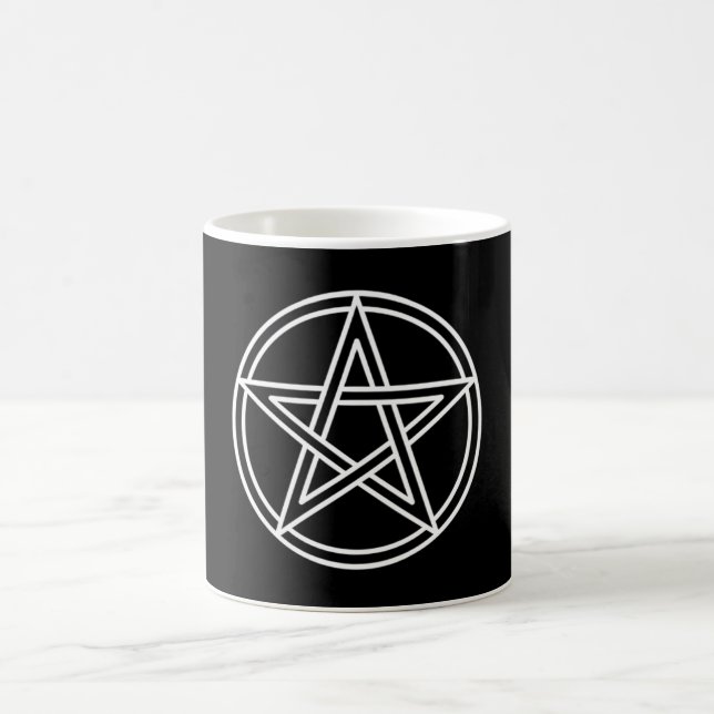 Wiccan Kaffemugg (Center)