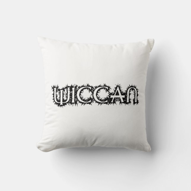 Wiccan Kudde (Framsida)