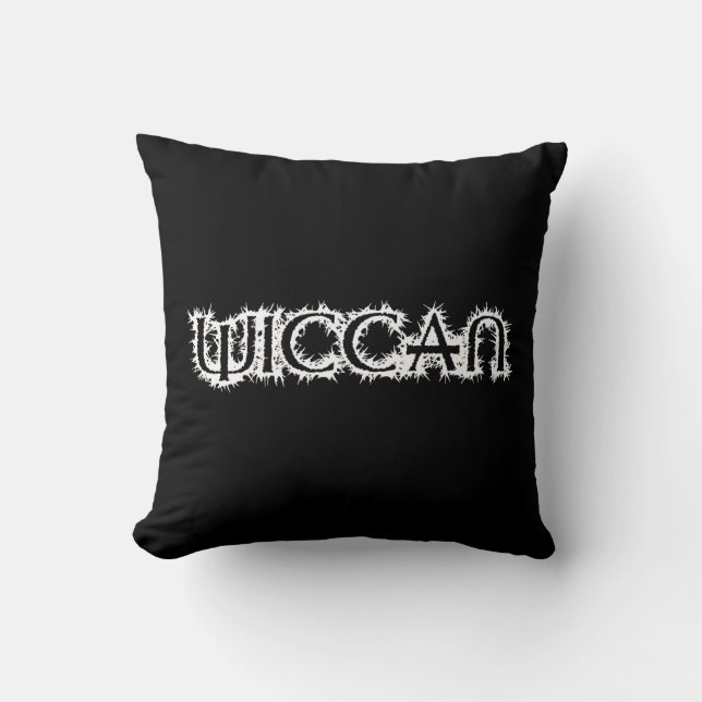 Wiccan Kudde (Framsida)