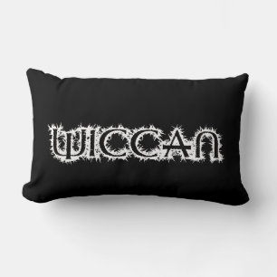 Wiccan Lumbarkudde