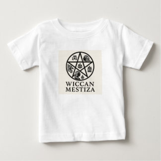 Wiccan Mestiza + Mexica Heart T Shirt