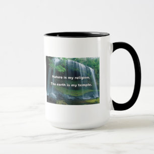 Wiccan mugg