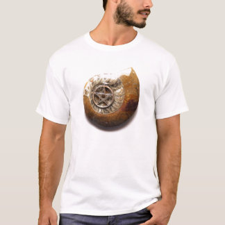 Wiccan Mystic på levande hållbar mode för edun T-shirt