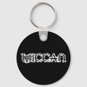 Wiccan Nyckelring