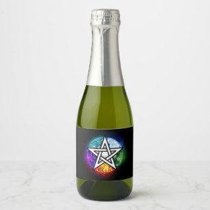 Wiccan pentagram