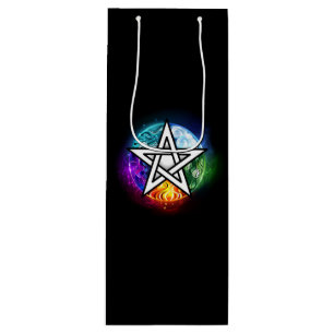 Wiccan pentagram