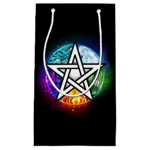Wiccan pentagram