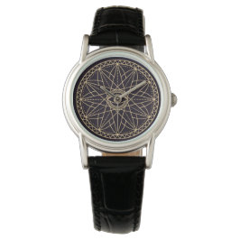 Wiccan Symbol Armbandsur
