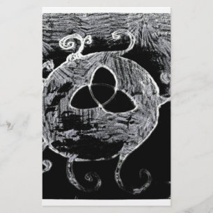 wiccan-symbol för häxorna