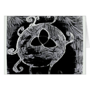 wiccan yaei cults yaie witchcraft hälsningskort