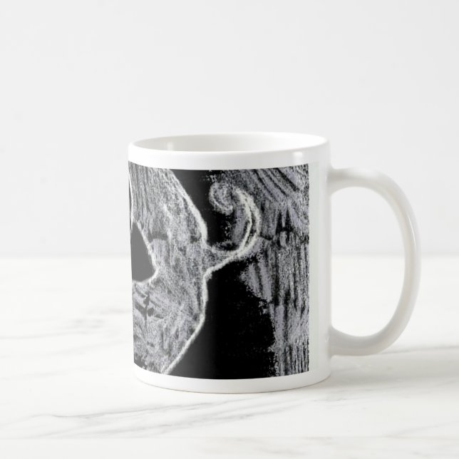 wiccan yaei cults yaie witchcraft kaffemugg (Höger)