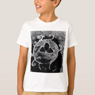 wiccan yaei cults yaie witchcraft t-shirt
