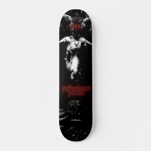 WICHHAVEN® Skateboardskivor Mini Skateboard Bräda 18,5 Cm