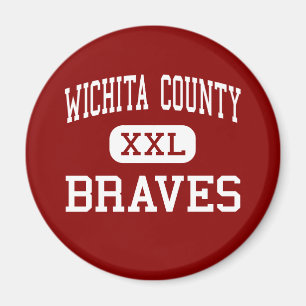 Wichita County - indiankrigare - junior - Leoti Magnet