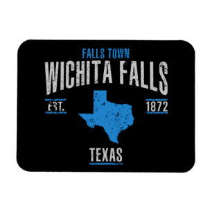 Wichita Falls Magnet
