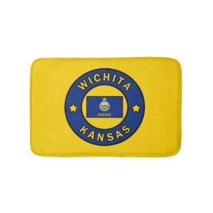Wichita Kansas Badrumsmatta