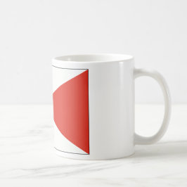 Wichita Kansas ICT Flagga Kaffemugg