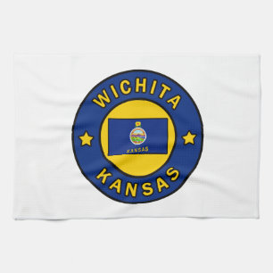 Wichita Kansas Kökshandduk