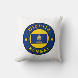 Wichita Kansas Kudde