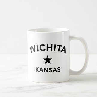 Wichita Kansas Mugg