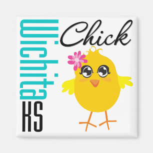 Wichita KS chick Magnet