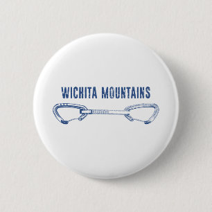 Wichita Mountains Sten-klätterkvickdraw Knapp