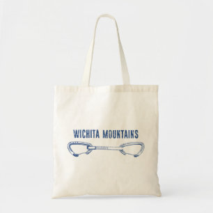 Wichita Mountains Sten-klätterkvickdraw Tygkasse