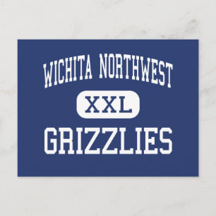 Wichita Northwest - Grizzlies - High - Wichita Vykort