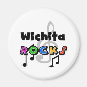 Wichita stenar magnet
