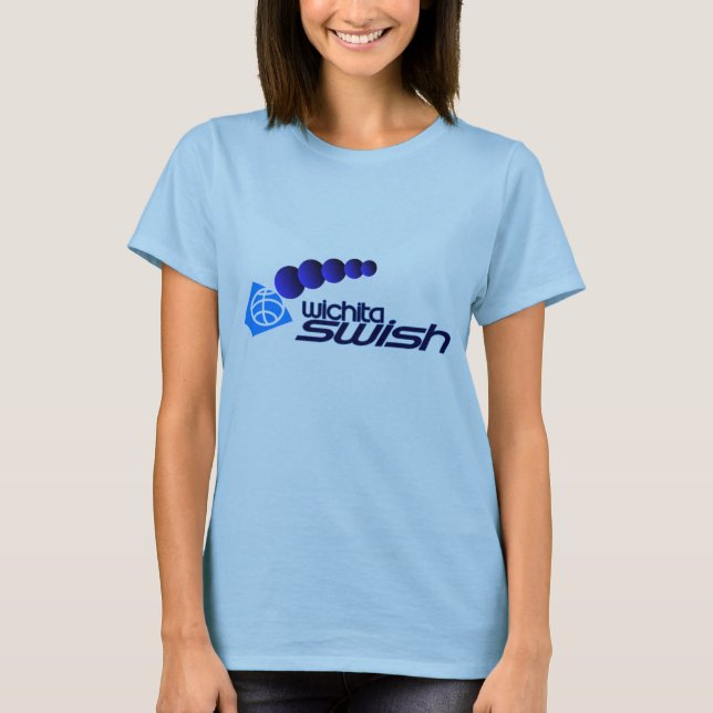 Wichita Swishinspiration Tee Shirt (Framsida)