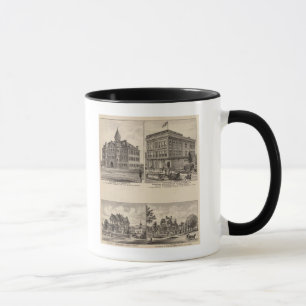 Wichita Universiteten, Kansas Mugg