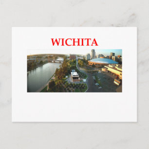wichita vykort
