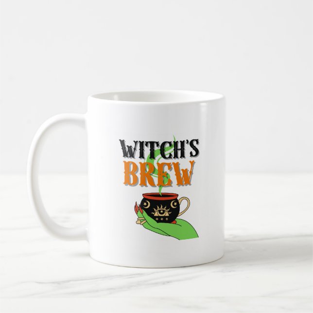 Wich's Brew Kaffemugg (Vänster)