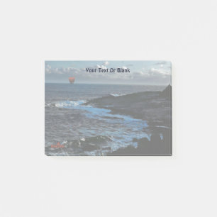 Wick Bay Viking Långskepp Post-it Block