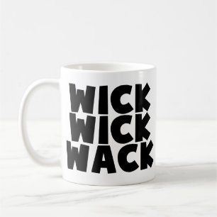 Wick Wick Wack Kaffemugg