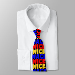 Wick Wick Wack Slips