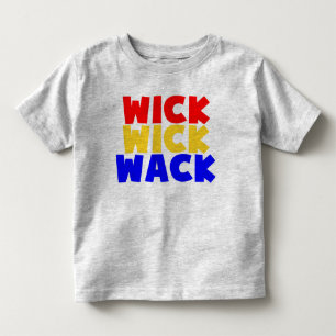 Wick Wick Wack T-shirt