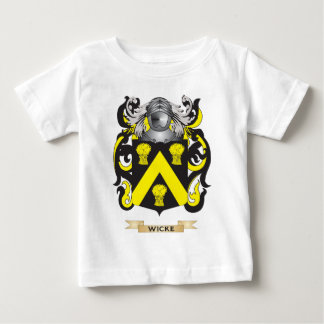 Wicke familjvapensköld (vapenskölden) t-shirt